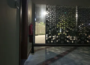 Dubai Science Park prayer room
