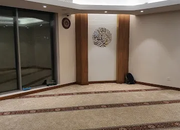 Dubai Science Park prayer room