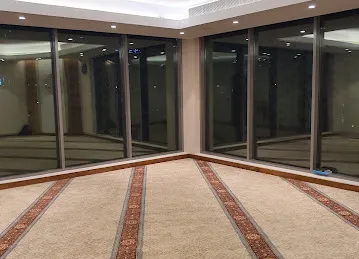 Dubai Science Park prayer room