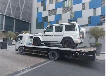 Dubai Sharjah Recovery Service
