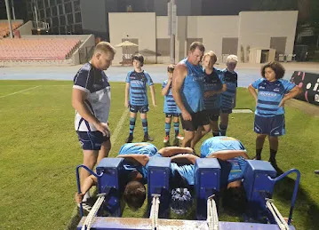 Dubai Sharks Rugby