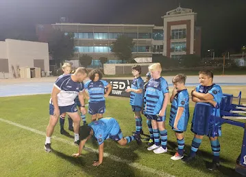 Dubai Sharks Rugby