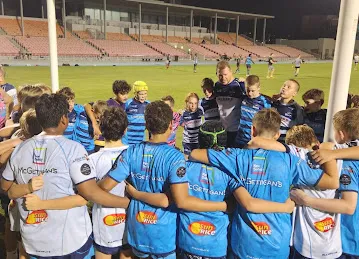 Dubai Sharks Rugby