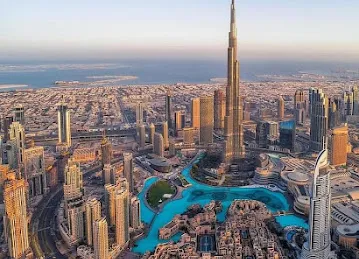 Dubai Sightseeing