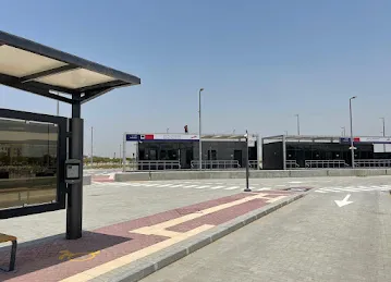 Dubai Silicon Oasis Bus Station