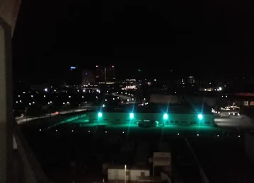 Dubai Silicon Oasis sub station