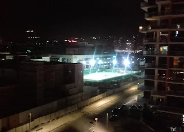 Dubai Silicon Oasis sub station