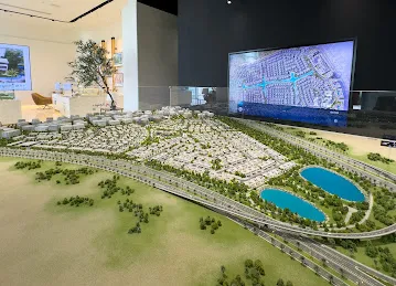 Dubai South Sales Center