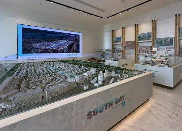 Dubai South Sales Center