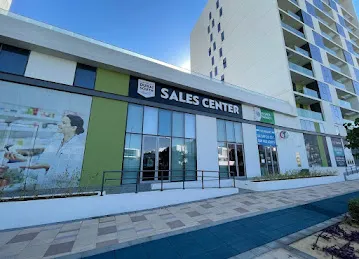 Dubai South Sales Center