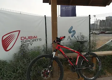 Dubai Sports City Parking 5