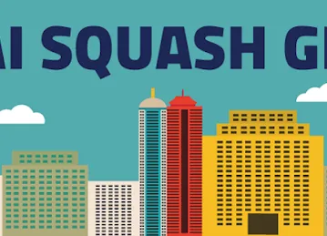 Dubai Squash Group @ Two Seasons Hotel