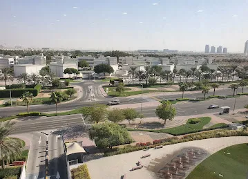 Dubai Studio City, Operation Office 1