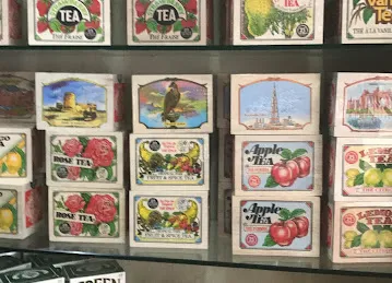 Dubai Tea Centre