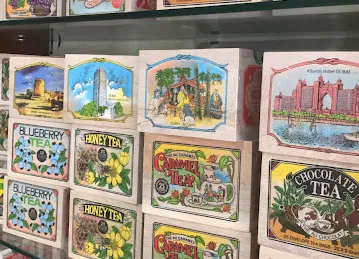 Dubai Tea Centre