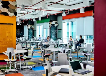 Dubai Technology Entrepreneur Campus - Dtec