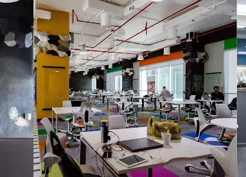 Dubai Technology Entrepreneur Campus - Dtec