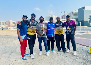 Dubai Tigers Cricket Club