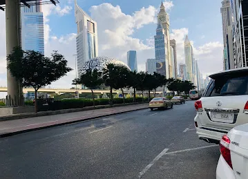 Dubai Trade Center