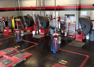 Dubai Tyres RAK