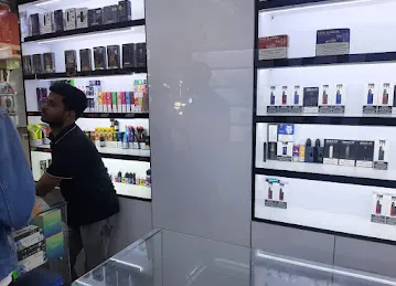 Dubai Vape Smoke