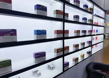 Dubai Vape Smoke