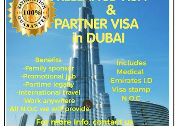 DUBAI VISA