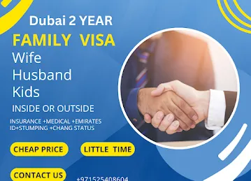 DUBAI VISA & BUSINESS SETUP