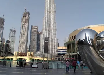 Dubai Walk Travel