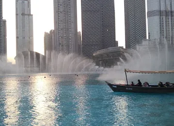 Dubai Walk Travel