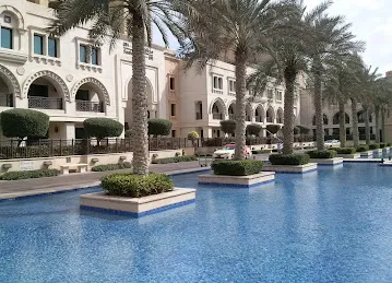 Dubai Waterfront Properties