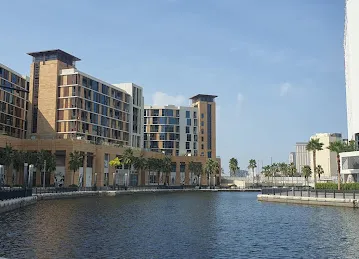 Dubai Wharf Tower 3
