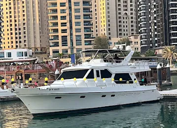 Dubai Yacht