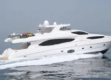 Dubai Yacht
