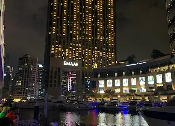 Dubai Yacht