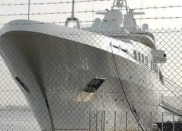 Dubai (Yacht)