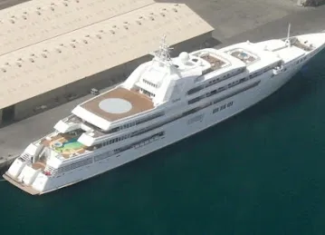 Dubai (Yacht)