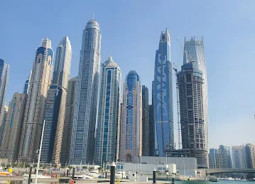 Dubai Yacht Boat Rental