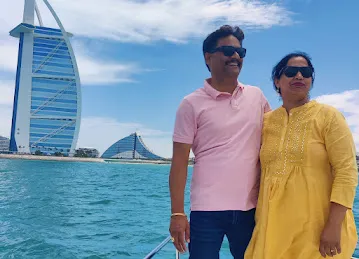 Dubai Yacht Ride | Party yacht rental-MTS