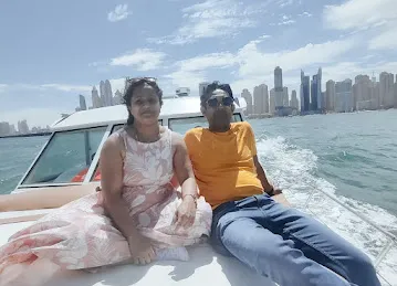 Dubai Yacht Ride | Party yacht rental-MTS