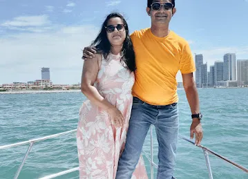 Dubai Yacht Ride | Party yacht rental-MTS