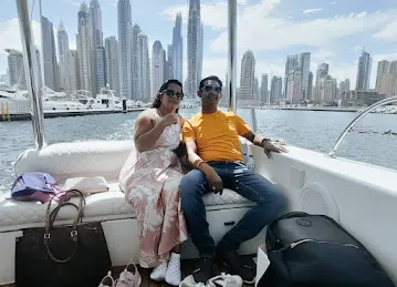 Dubai Yacht Ride | Party yacht rental-MTS