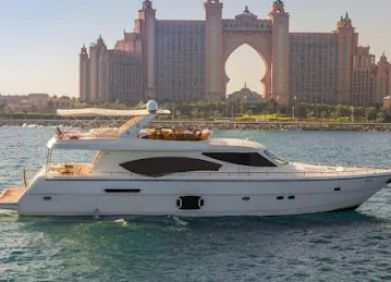 Dubai Yacht Ride | Party yacht rental-MTS