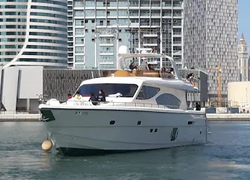 Dubai Yacht Ride | Party yacht rental-MTS