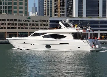 Dubai Yacht Ride | Party yacht rental-MTS