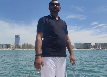 Dubai Yacht Ride | Party yacht rental-MTS