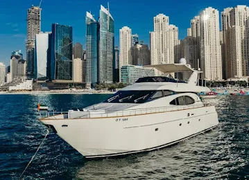 Dubai Yacht Ride | Party yacht rental-MTS