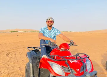 Dubaii Adventure