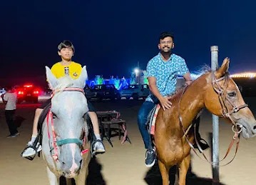 Dubaii Adventure