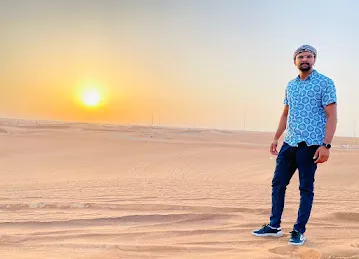Dubaii Adventure